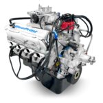 BluePrint Engines Ford 302 C.I.D. 361 HP Dressed Long Block Crate Engines BP302CTCD - Image 2