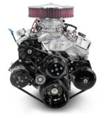 BluePrint Engines 350 C.I.D. Cruiser Fully Dressed Crate Engines with Fuel Injection BP350CTFK - Image 2