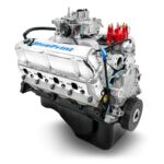 BluePrint Engines Ford 302 C.I.D. 361 HP Dressed Long Block Crate Engines BP302CTC