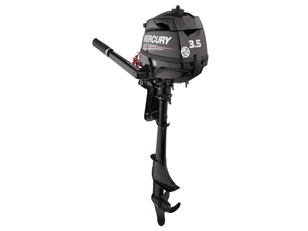 1061-1.jpg 2020 Mercury 3.5 HP 3.5MH Outboard Motor - Image 1