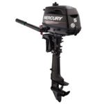 2020 Mercury 5 HP 5MH Outboard Motor
