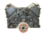 VEGE Remanufactured Long Block Crate Engines DCN7 - Image 3