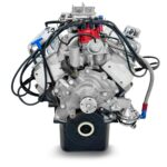 BluePrint Engines Ford 302 C.I.D. 361 HP Dressed Long Block Crate Engines BP302CTCD - Image 3