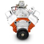 BluePrint Engines Pro Series Chevy 502 C.I.D. 621 HP Dressed Long Block Crate Engines PS502CTC - Image 3