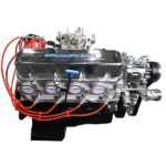 BluePrint Engines GM 454 C.I.D. 460 HP Cruiser Dressed Long Block Crate Engines BP454CTCK - Image 3