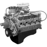 BluePrint Engines Ford 302 C.I.D. 361 HP Dressed Long Block Crate Engines BP302CTCD - Image 4