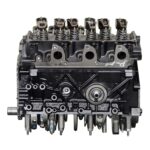VEGE Remanufactured Long Block Crate Engines DFXV - Image 4