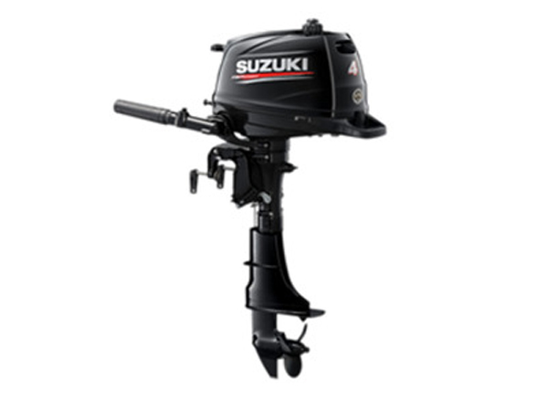 803-1-1.jpg 2018 Suzuki Marine 4 HP DF4A Outboard Motor - Image 1