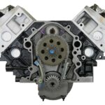 VEGE Remanufactured Long Block Crate Engines DFEP