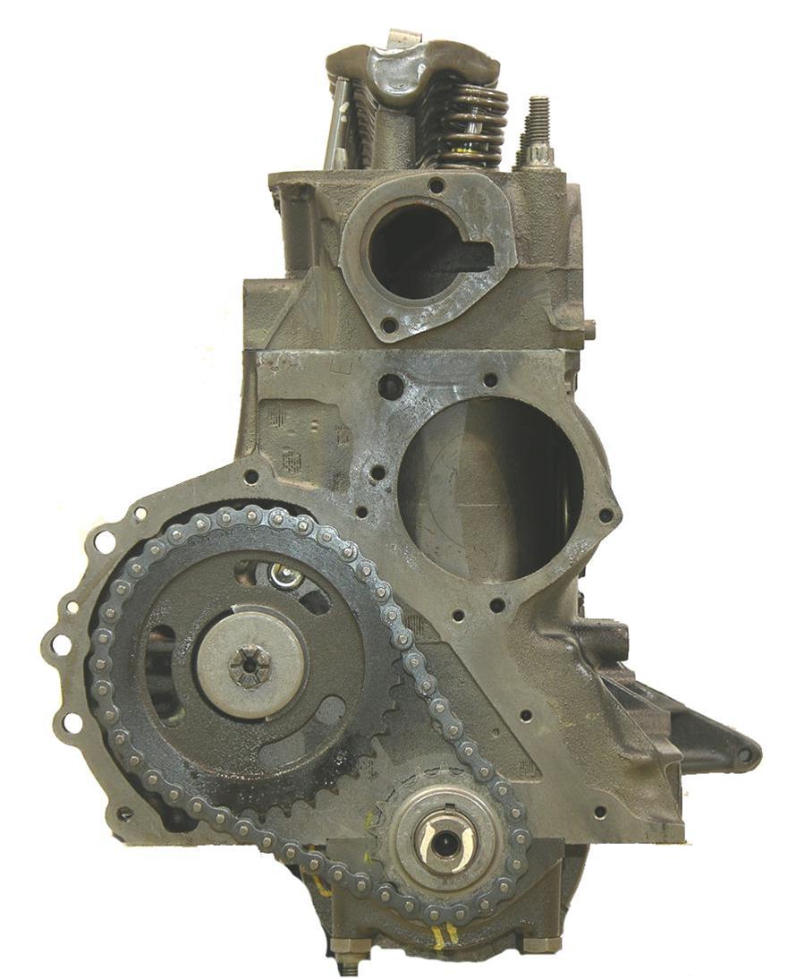 A-15.jpg VEGE Remanufactured Long Block Crate Engines DA32 - Image 1
