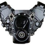 VEGE Remanufactured Long Block Crate Engines VC99