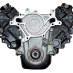 VEGE Remanufactured Long Block Crate Engines VD5818