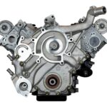 VEGE Remanufactured Long Block Crate Engines VDA8