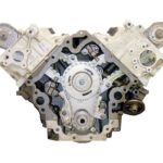 VEGE Remanufactured Long Block Crate Engines DDA4