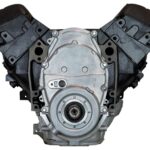 ATK Marine Rebuilt Long Block Engines VMX1
