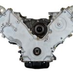 VEGE Remanufactured Long Block Crate Engines DFKP