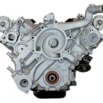 VEGE Remanufactured Long Block Crate Engines VDF8