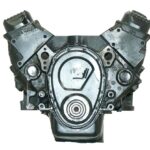 VEGE Remanufactured Long Block Crate Engines VCB1