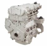 Chevrolet Performance 2.4L 146 C.I.D. Remanufactured Long Block Crate Engines 19300254
