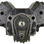 VEGE Remanufactured Long Block Crate Engines DCWE
