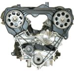 VEGE Remanufactured Long Block Crate Engines 336C