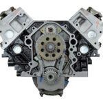 VEGE Remanufactured Long Block Crate Engines DFEM