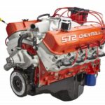Chevrolet Performance ZZ572 C.I.D. 620 HP Deluxe Long Block Crate Engines 19331583