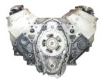 VEGE Remanufactured Long Block Crate Engines DCT2