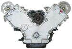 VEGE Remanufactured Long Block Crate Engines DFAR