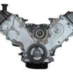 VEGE Remanufactured Long Block Crate Engines VFCP