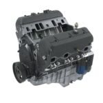 Chevrolet Performance 4.3L 262 C.I.D. Remanufactured Long Block Crate Engines 12491869