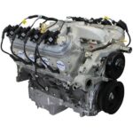 BluePrint Engines Chevy LS 376 C.I.D. 520 HP Long Block Crate Engines PSLS3760CT - Image 4