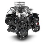 BluePrint Engines Ford 302 C.I.D. 361 HP Dressed Long Block Crate Engines BP302RCTFKB - Image 2
