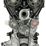 VEGE Remanufactured Long Block Crate Engines 617H