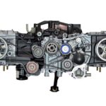 VEGE Remanufactured Long Block Crate Engines 713G