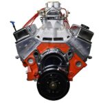 BluePrint Engines Pro Series Chevy 454 C.I.D. 563 HP Dressed Long Block Crate Engines PS4541CTC1 - Image 4