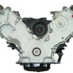 VEGE Remanufactured Long Block Crate Engines DFZ3