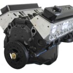 BluePrint Engines 383 C.I.D Stroker 1996-2000 GM Vortec Truck/SUV Crate Engines BP38350CT1