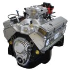 BluePrint Engines GM 350 C.I.D. 390 HP Dressed Long Block Crate Engines BP3505CTF