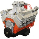 BluePrint Engines Pro Series Chevy 632 C.I.D. 815 HP Dressed Long Block Crate Engines PS6320CTF1