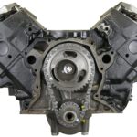 VEGE Remanufactured Long Block Crate Engines DF05