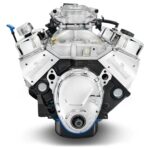 BluePrint Engines GM 396 C.I.D. 491 HP Stroker Base Fully Dressed F.I. Long Block Crate Engines BP3961CTF - Image 3