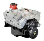 ATK High Performance GM 383 Stroker 415 HP Stage 2 Long Block Crate Engines HP94M