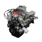 ATK High Performance Ford 347 Stroker 450 HP Stage 3 Long Block Crate Engines HP100C - Image 2