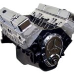 ATK High Performance GM 383 Stroker 415 HP Stage 1 Long Block Crate Engines HP94