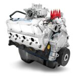 BluePrint Engines Ford 302 C.I.D. 361 HP Dressed Long Block Crate Engines BP302RCTC - Image 2