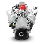 BluePrint Engines Ford 302 C.I.D. 361 HP Dressed Long Block Crate Engines BP302RCTC - Image 3