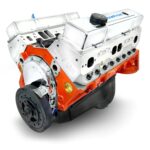 BluePrint Engines Pro Series Chevy 427 C.I.D. 540 HP Base Long Block Crate Engines PS4272CT1