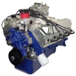 ATK High Performance Ford 502 515 HP Stage 3 Long Block Crate Engines HP102C - Image 2