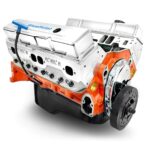 BluePrint Engines Pro Series Chevy 427 C.I.D. 540 HP Base Long Block Crate Engines PS4272CT1 - Image 3